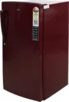Haier HRD-1962BBR-N 175 L 2 Star Single Door Refrigerator