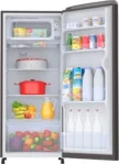Haier HRD-2062BRBN-P 185 L 2 Star Single Door Refrigerator