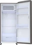 Haier HRD-2062BRBN-P 185 L 2 Star Single Door Refrigerator