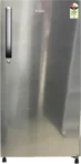 Haier HRD-2102BNS-P 190 L 2 Star Single Door Refrigerator