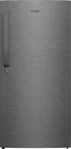 Haier HRD-2103CBS-P 190 L 3 Star Single Door Refrigerator