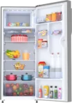 Haier HRD-2105BIS-P 190 L 5 Star Single Door Refrigerator