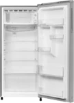 Haier HRD-2105BNS-P 190 L 5 Star Single Door Refrigerator