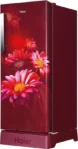 Haier HRD-2115PRH-N 190 L 5 Star Single Door Refrigerator
