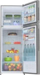 Haier HRF-3182BIS-P 268 L 2 Star Double Door Refrigerator