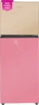 Haier HRF-3783CPG-P 328 L 3 Star Double Door Refrigerator