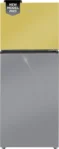 Haier HRF-3783YGG-P 328 L 3 Star Double Door Refrigerator