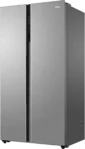 Haier HRS-682SS 630L Side-by-Side Door Refrigerator