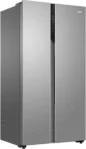 Haier HRS-682SS 630L Side-by-Side Door Refrigerator