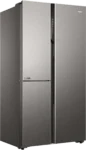 Haier HRT-683IS 598 L Side by Side Refrigerator