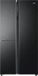 Haier HRT-683KGU1 598 L Side by Side Refrigerator