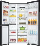 Haier HRT-683KGU1 598 L Side by Side Refrigerator