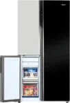 Haier HRT-683KWGU1 598 L Side by Side Refrigerator