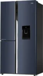 Haier HRT-683WGKU1 592 L Side by Side Refrigerator