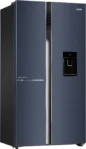 Haier HRT-683WGKU1 592 L Side by Side Refrigerator