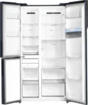 Haier HRT-683WGKU1 592 L Side by Side Refrigerator