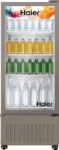 Haier HVC-305GT5 300 L Single Glass Door Visi Cooler