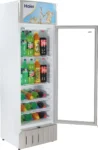 Haier HVC-425GHC 425 L Single Glass Door Visi Cooler