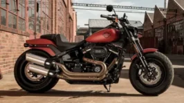 Harley-Davidson Fat Bob 114