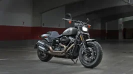 Harley-Davidson Fat Bob 114