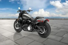 Harley-Davidson Fat Bob 114