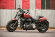 Harley-Davidson Fat Bob 114