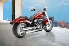 Harley-Davidson Fat Boy 114