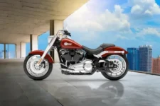 Harley-Davidson Fat Boy 114