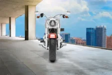 Harley-Davidson Fat Boy 114