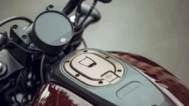 Harley-Davidson Sportster S