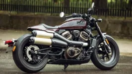 Harley-Davidson Sportster S