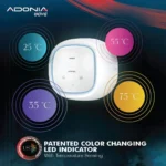 Havells Adonia Wave 15 L Storage Water Geyser