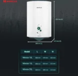 Havells Monza 10 L Storage Water Geyser