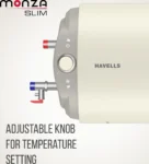Havells Monza Slim 15L Storage Water Geyser
