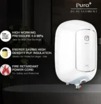 Havells Puro Plus 15L Storage Water Geyser