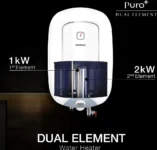 Havells Puro Plus 15L Storage Water Geyser