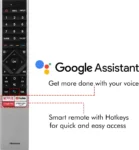 Hisense 75U80G 75-inch Ultra HD 8K Smart QLED TV