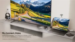 Hisense E43N 43 inch Ultra HD 4K Smart LED TV (43E43N)