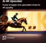 Hisense E7Q 65 inch Ultra HD 4K Smart QLED TV (65E7Q)