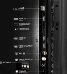 Hisense E7Q 65 inch Ultra HD 4K Smart QLED TV (65E7Q)