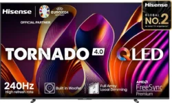 Hisense Q7N 100 inch Ultra HD 4K Smart QLED TV (100Q7N)