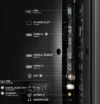 Hisense Q7N 85 inch Ultra HD 4K Smart QLED TV (85Q7N)