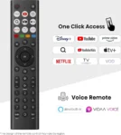 Hisense U7Q 65 inch Ultra HD 4K Smart Mini LED TV (65U7Q)