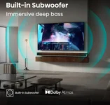 Hisense U7Q 75 inch Ultra HD 4K Smart Mini LED TV (75U7Q)