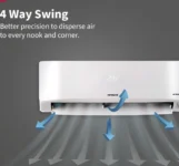 Hitachi 5400STXL RAS.G512PCBIBT 1 Ton 5 Star 2025 Inverter Split AC