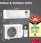 Hitachi 5400STXL RAS.G518PCCIBT 1.5 Ton 5 Star 2025 Inverter Split AC