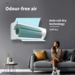 Hitachi RAS.B222PCAIBA1 2 Ton 2 Star 2025 Split AC