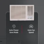 Hitachi RAW518HHEO 1.5 Ton 5 Star 2025 Inverter Window AC
