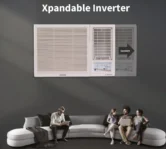 Hitachi RAW518HHEO 1.5 Ton 5 Star 2025 Inverter Window AC