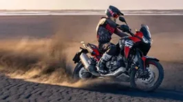 Honda Africa Twin